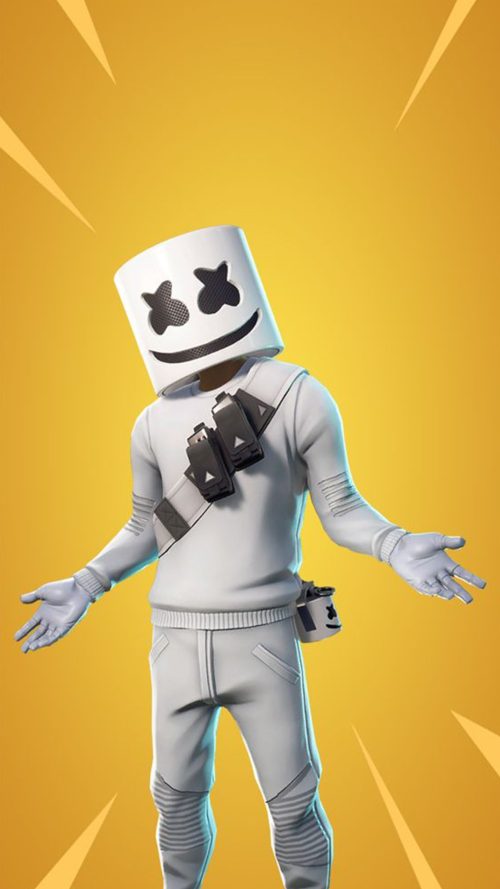 Marshmello Wallpaper | WhatsPaper