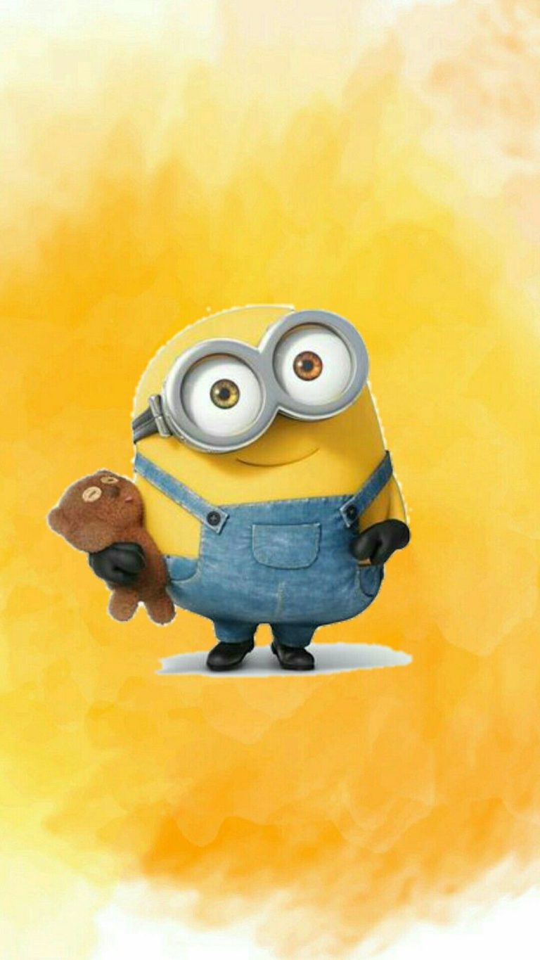 HD Minions Wallpaper | WhatsPaper