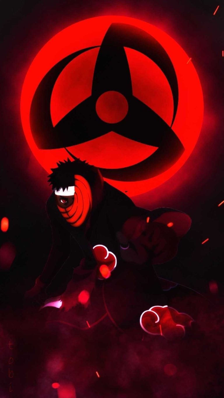 Obito Wallpaper | WhatsPaper