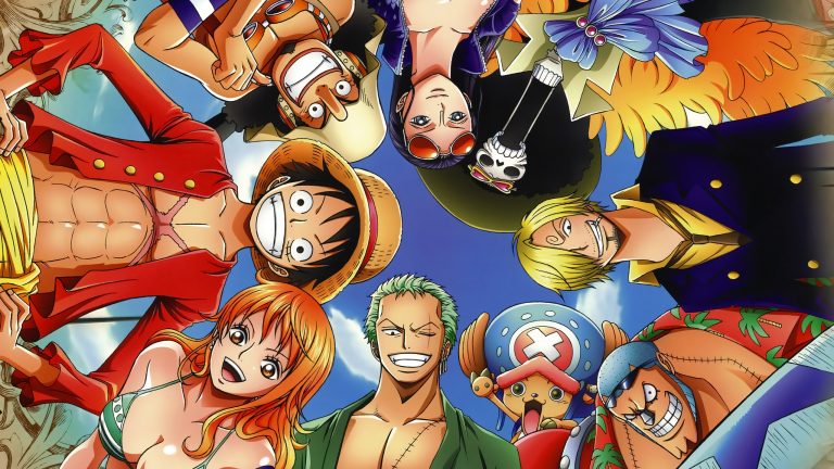 Desktop One Piece Wallpaper | WhatsPaper