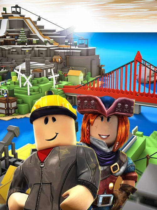 HD Roblox Wallpaper | WhatsPaper