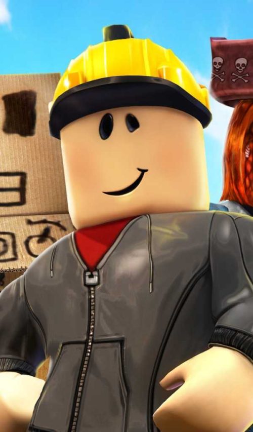 Roblox Wallpaper | WhatsPaper