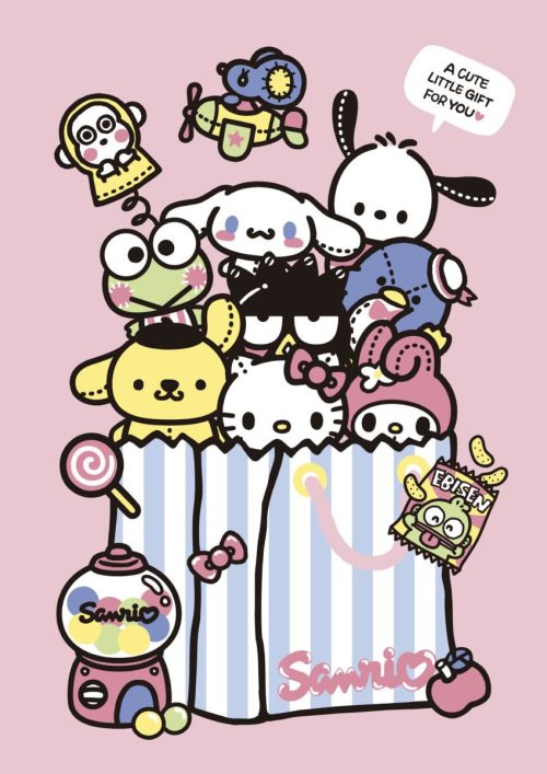 4K Sanrio Wallpaper | WhatsPaper