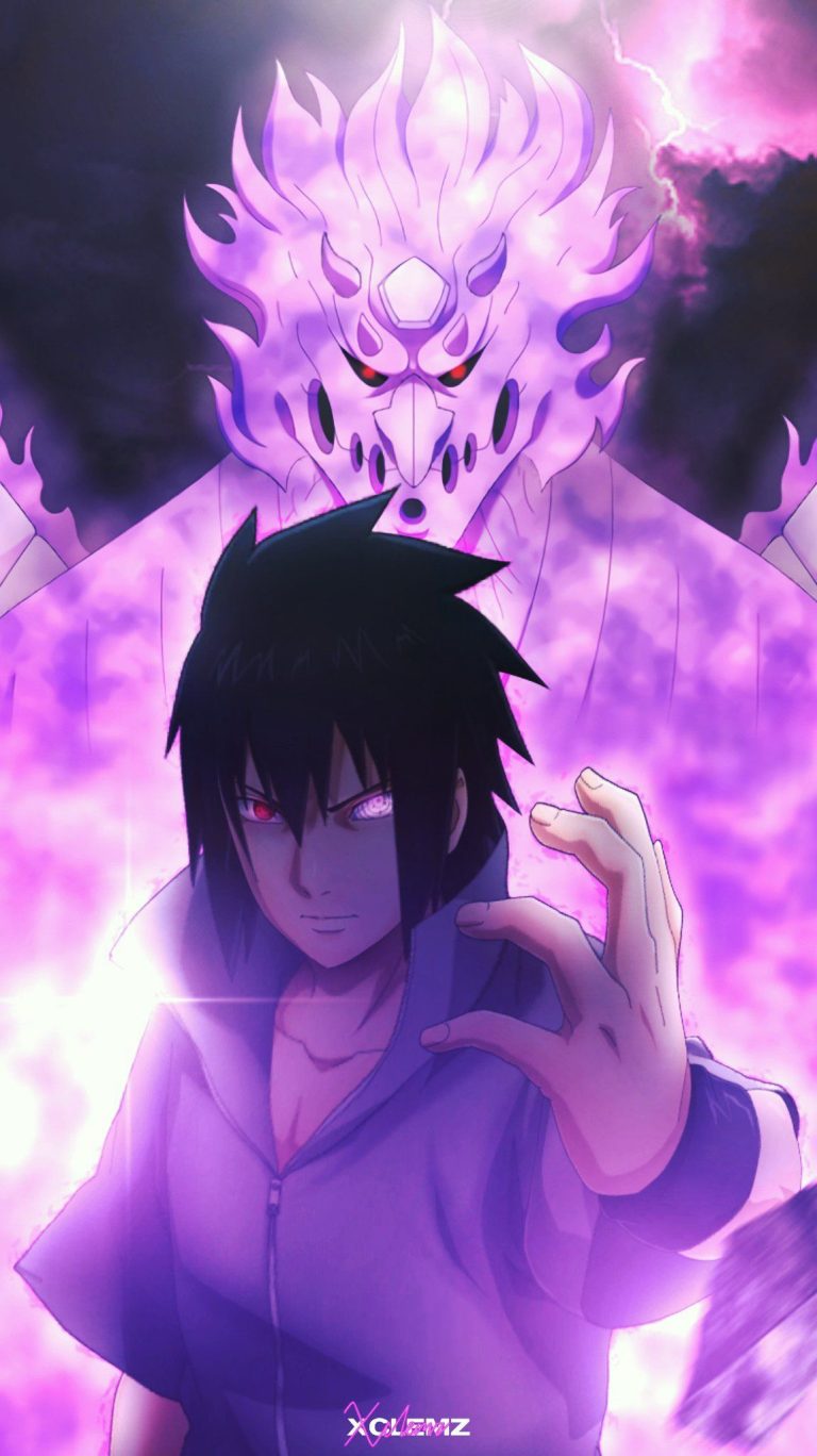 Sasuke Wallpaper | WhatsPaper