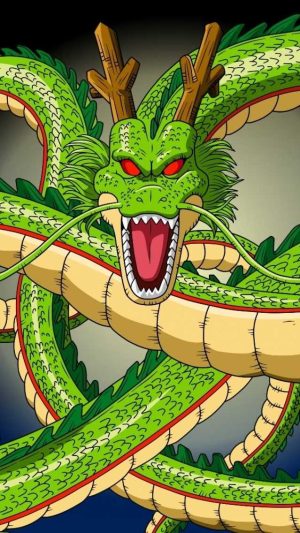 Shenron Wallpaper