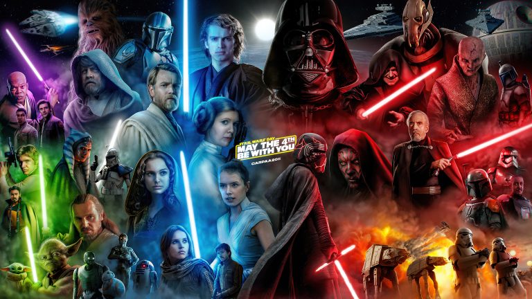 Desktop Star Wars Day Wallpaper Whatspaper 