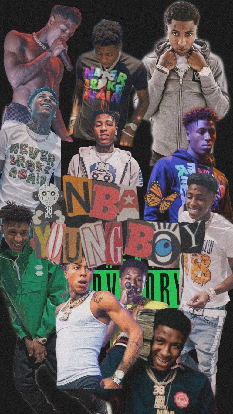 YoungBoy Never Broke Again Wallpaper | WhatsPaper