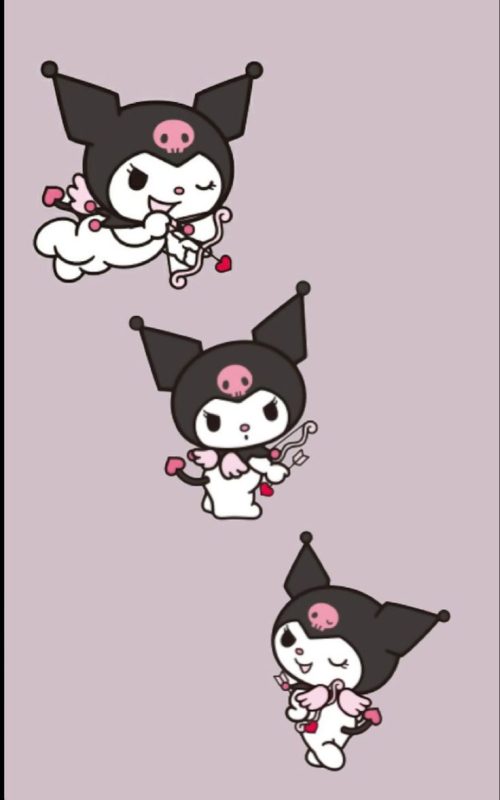 Kuromi Wallpaper Whatspaper