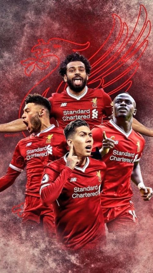 Liverpool F.C. Wallpaper | WhatsPaper