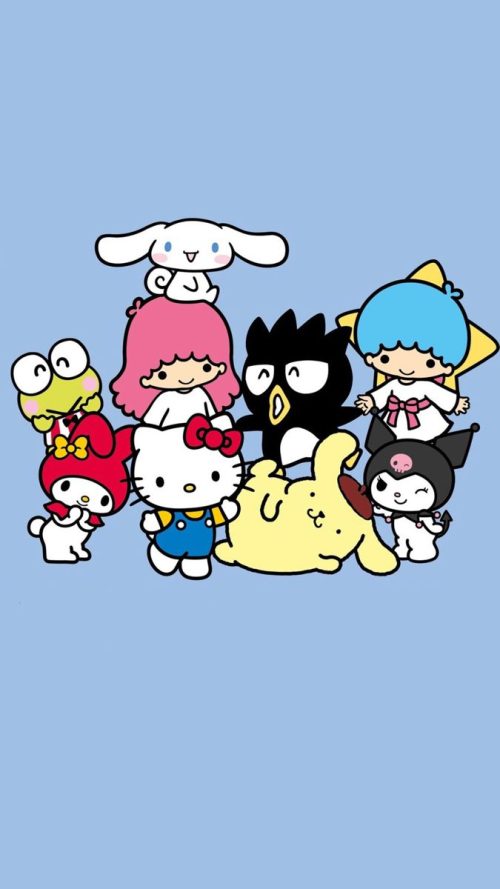 Sanrio Wallpaper | WhatsPaper