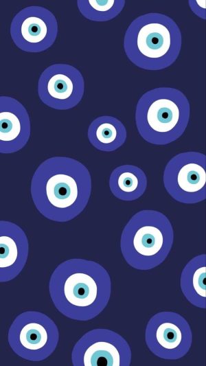 Evil Eye Wallpaper | WhatsPaper