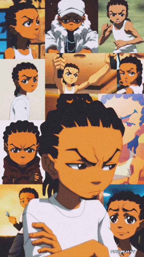 Boondocks Wallpaper | WhatsPaper