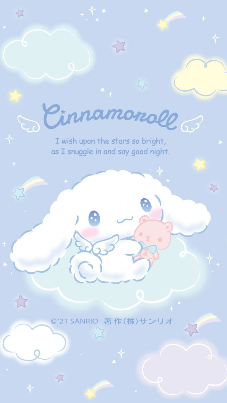 Cinnamoroll Wallpaper | WhatsPaper