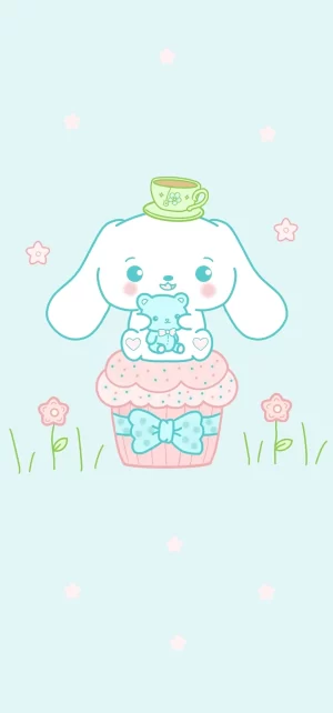 Cinnamoroll Wallpaper 