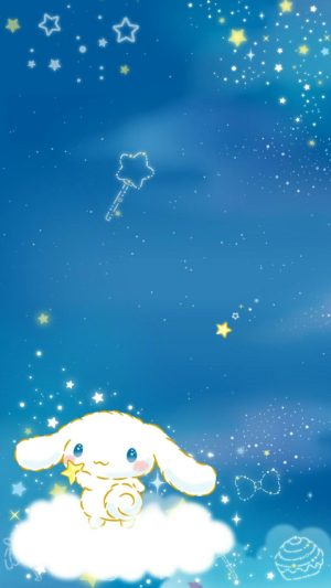 Cinnamoroll Wallpaper