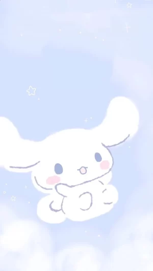 HD Cinnamoroll Wallpaper