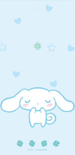 Cinnamoroll Wallpaper