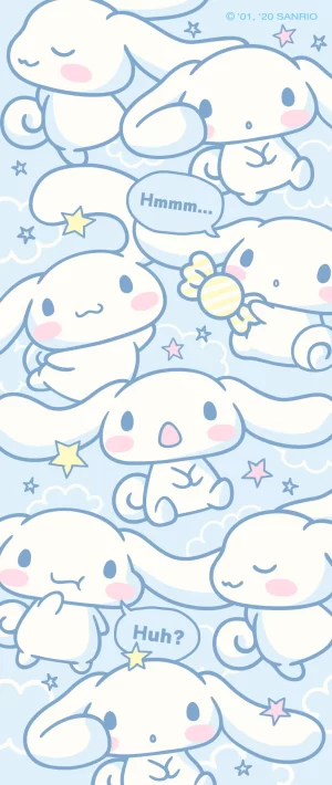 HD Cinnamoroll Wallpaper