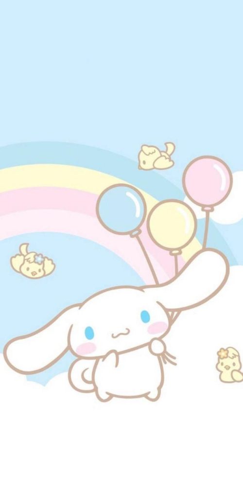 Desktop Cinnamoroll Wallpaper | WhatsPaper