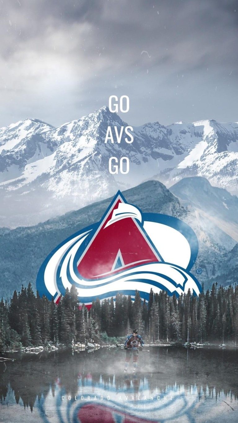 Colorado Avalanche Wallpaper WhatsPaper