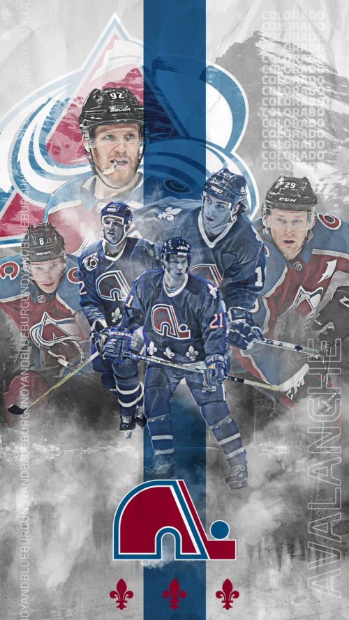 Colorado Avalanche Wallpaper | WhatsPaper