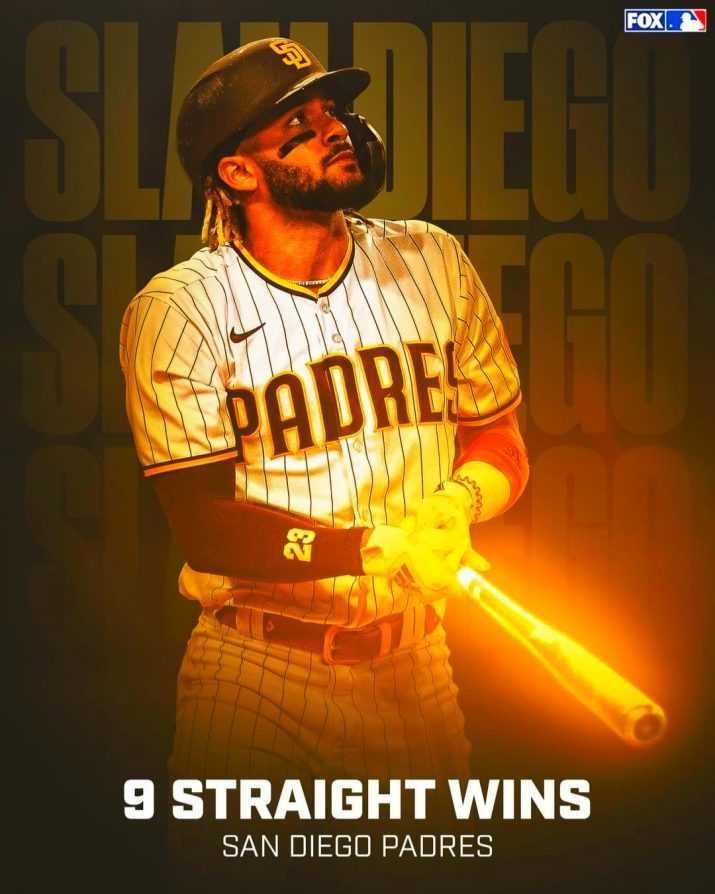 SDUB Sports Wallpapers on X: Fernando Tatis Jr. ⚾️ @Padres @MLB  @PadresRadio @PadresBlogger @LosPadres @PetcoPark @tatis_jr #baseball #mlb  #padres #HungryForMore #WallpaperWednesday #SDUBCertified   / X