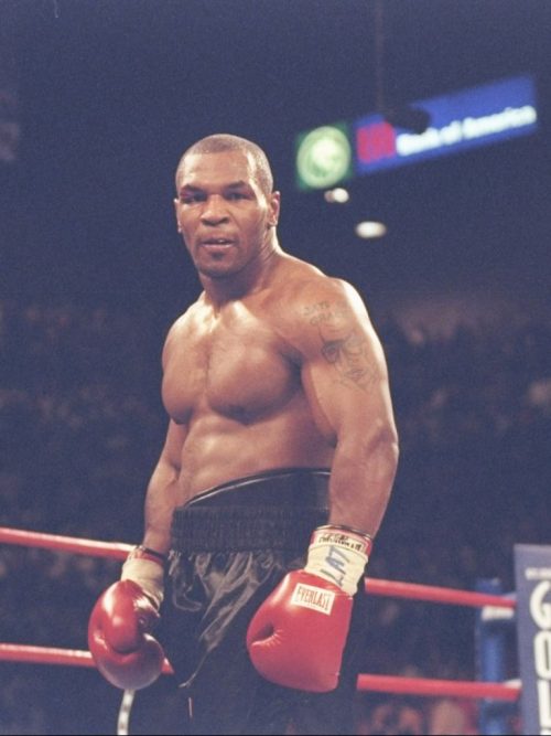 Mike Tyson Wallpaper | WhatsPaper