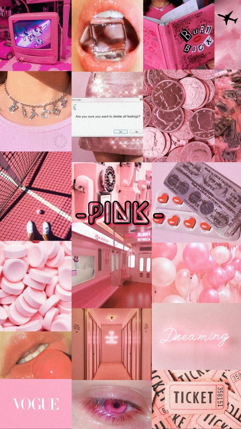 Pink Aesthetic Wallpaper Whatspaper