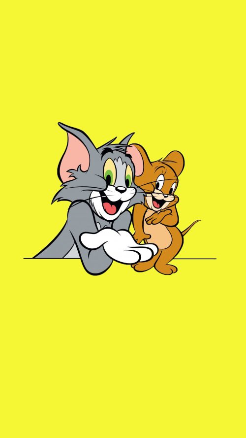 Tom And Jerry Background | WhatsPaper