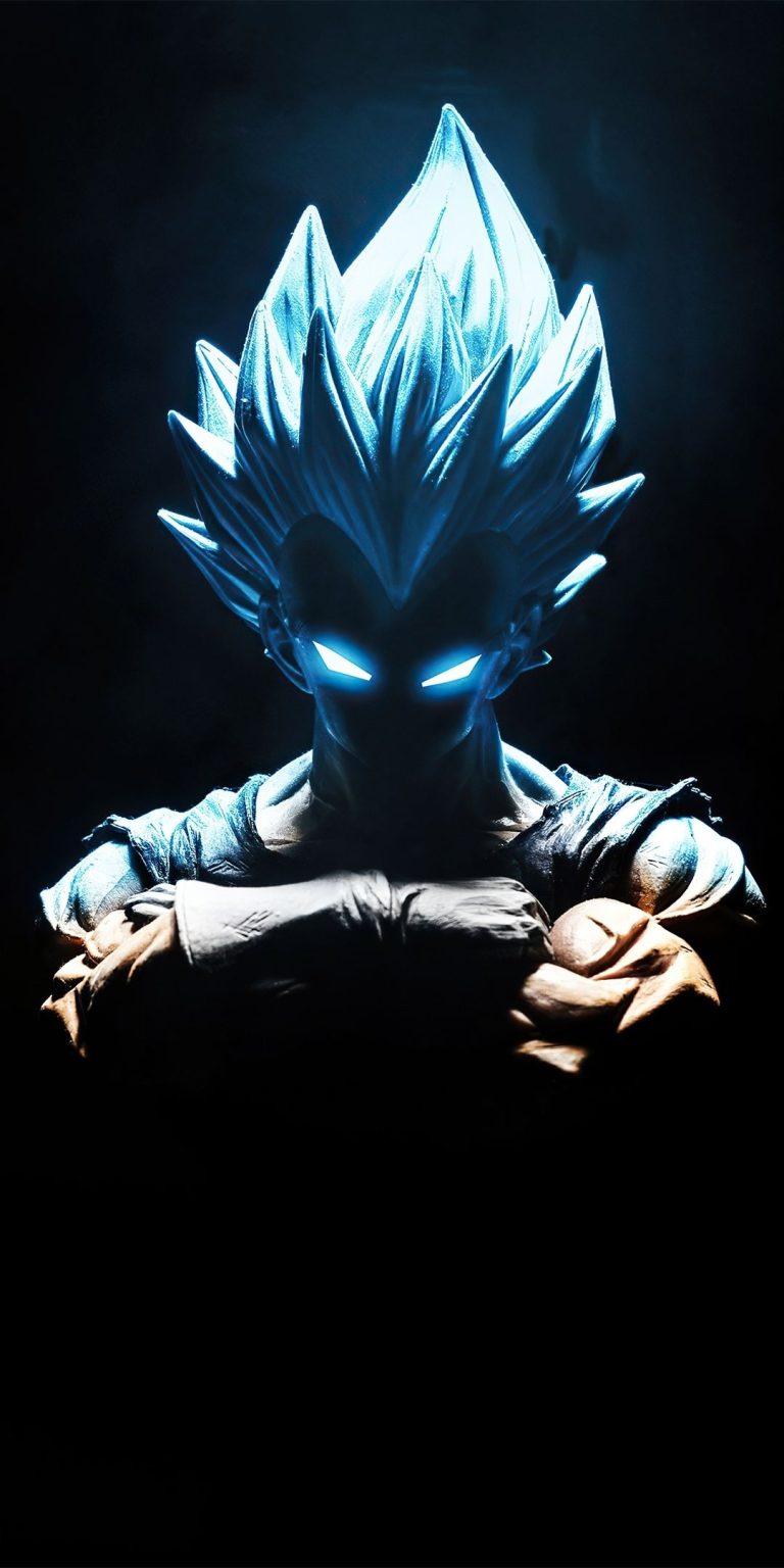 4K Vegeta Wallpaper | WhatsPaper