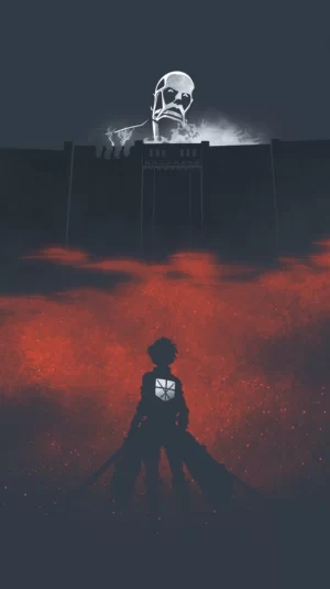 Attack On Titan Wallpaper 