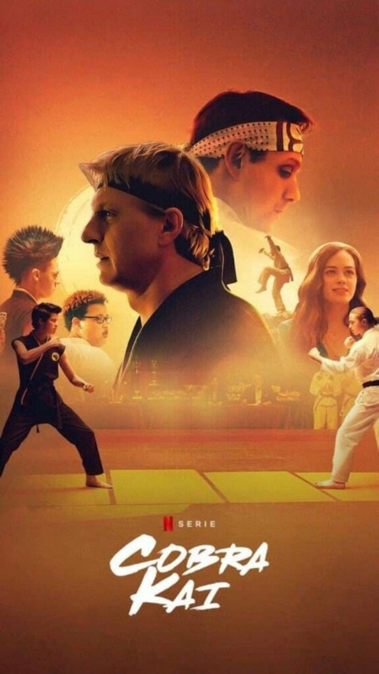 Cobra Kai Wallpaper | WhatsPaper