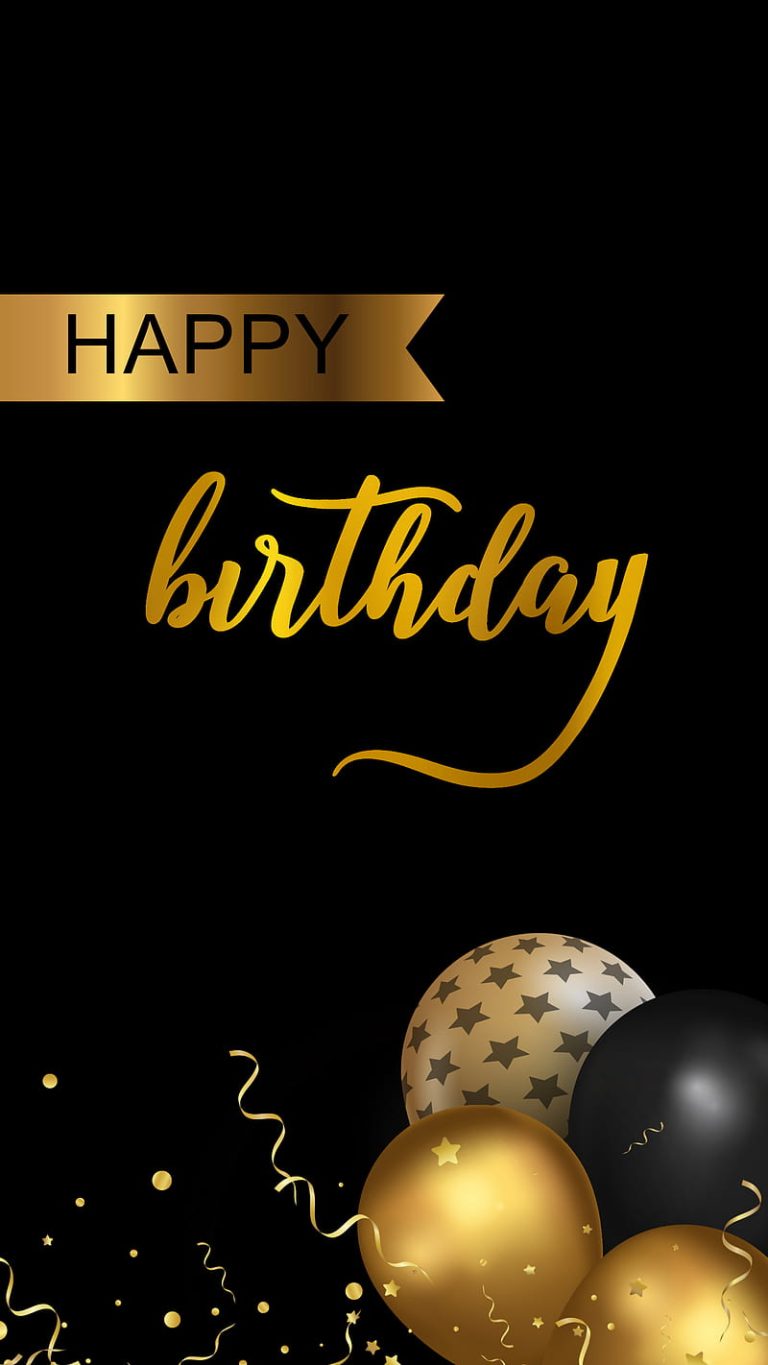 Happy Birthday Wallpaper | WhatsPaper