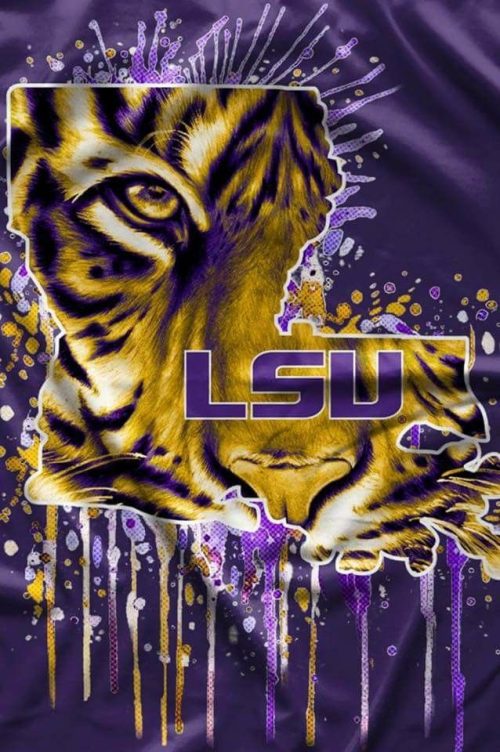 LSU Wallpaper | WhatsPaper