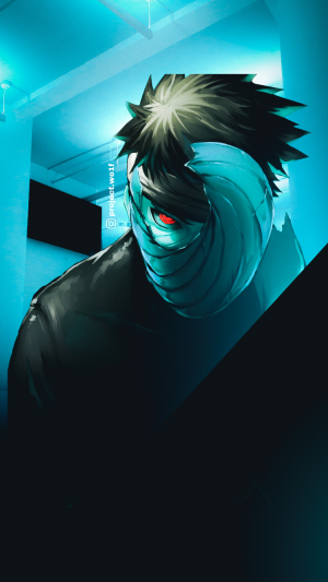 Obito Uchiha Wallpaper 