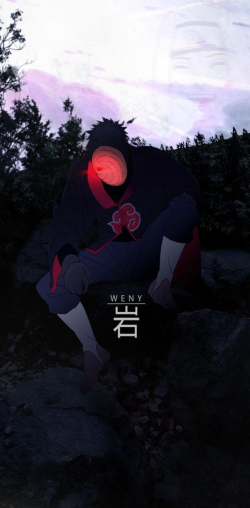 4K Obito Uchiha Wallpaper | WhatsPaper