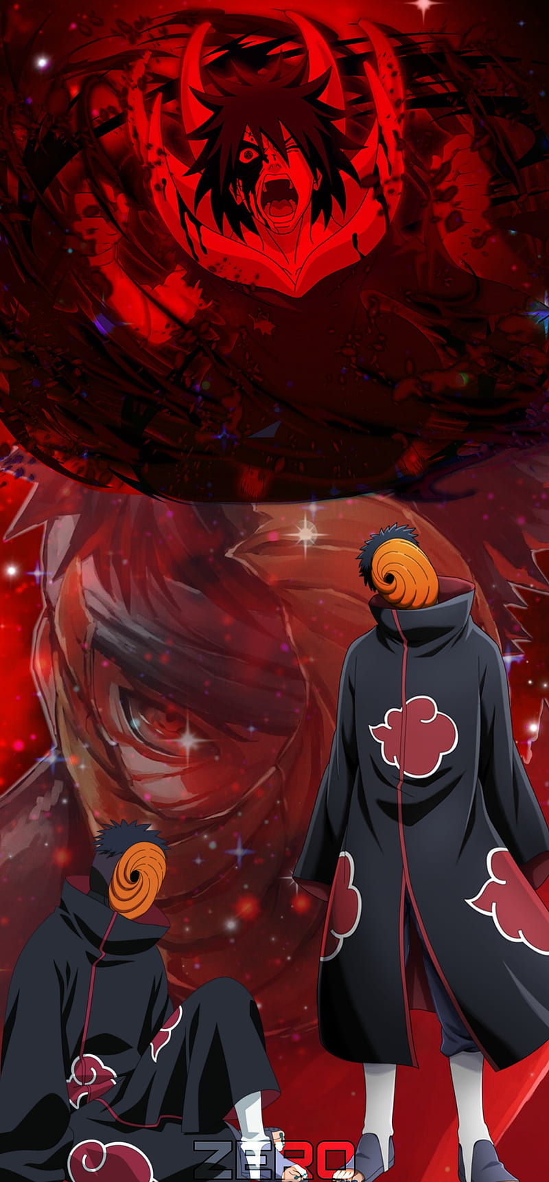 100+] Obito Uchiha 4k Wallpapers