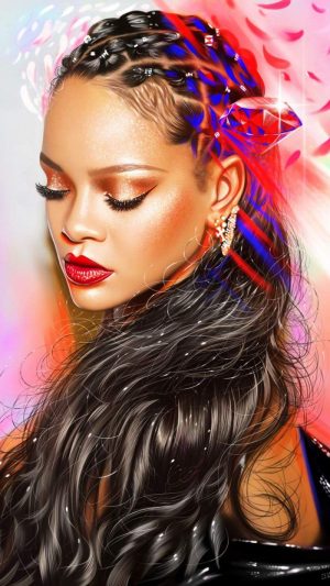 4K Rihanna Wallpaper 