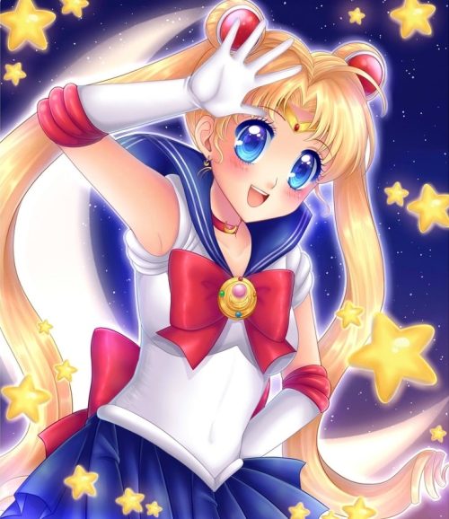 HD Sailor Moon Wallpaper | WhatsPaper