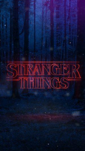 HD Stranger Things Wallpaper