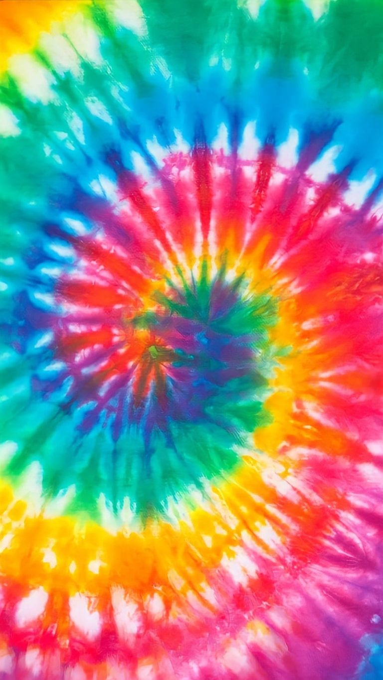 Tie-Dye Wallpaper | WhatsPaper