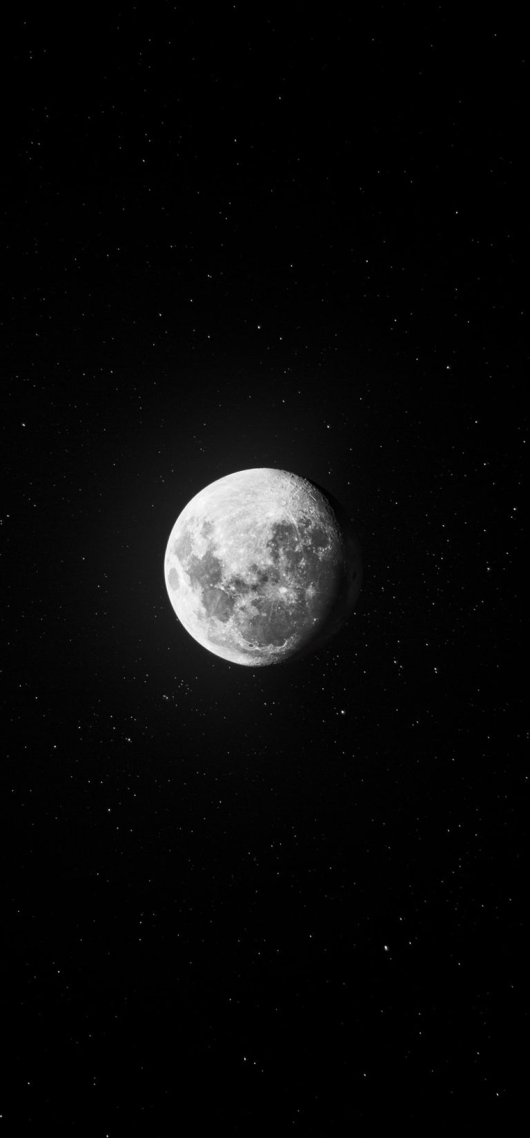 4K Moon Wallpaper | WhatsPaper