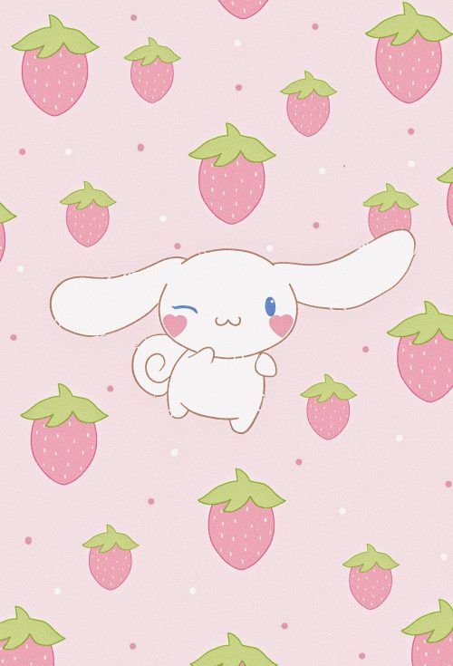 Cinnamoroll Wallpaper | WhatsPaper