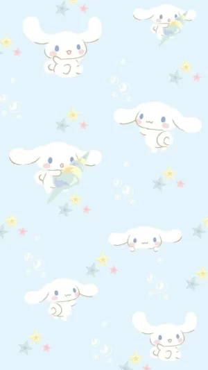 Cinnamoroll Wallpaper 