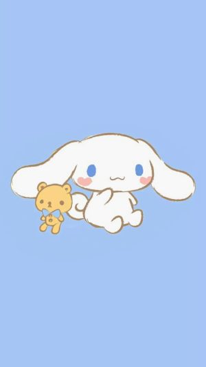 Cinnamoroll Background 