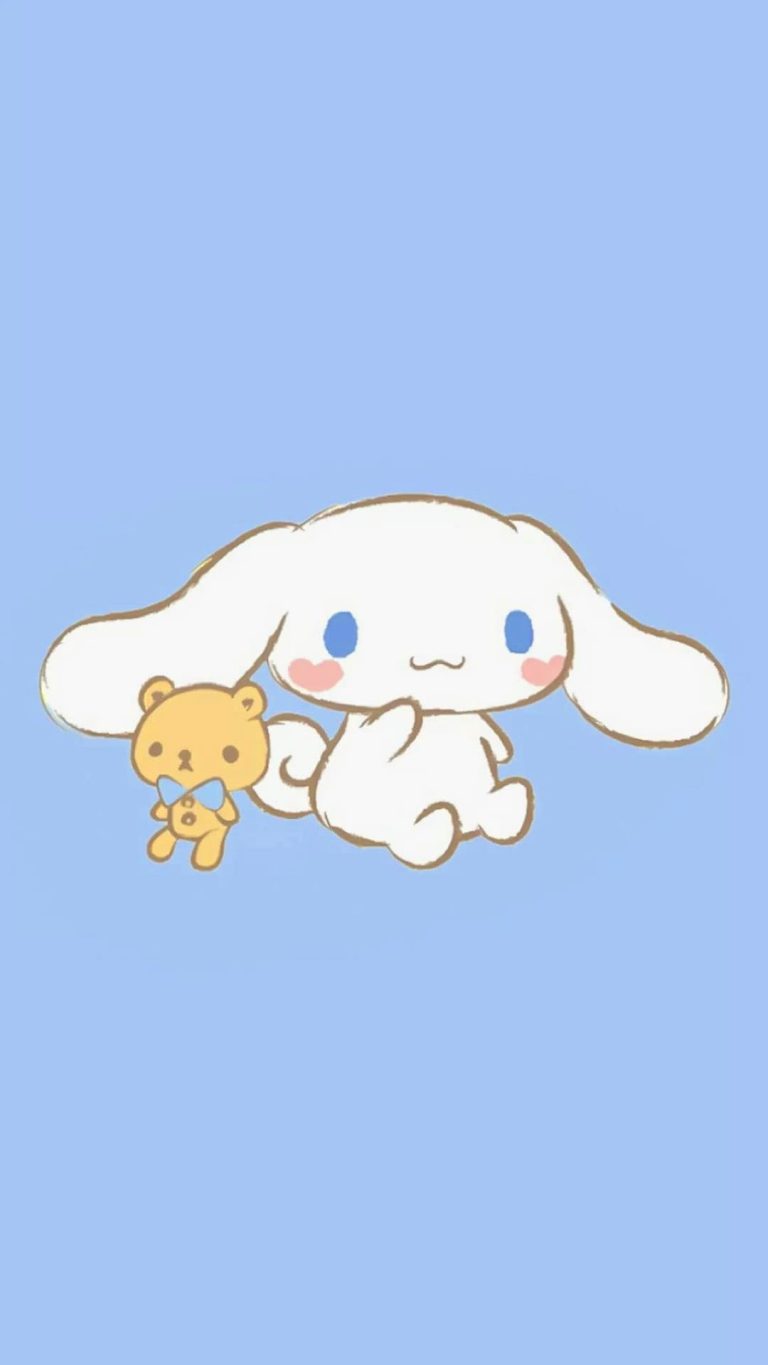 Cinnamoroll Background | WhatsPaper