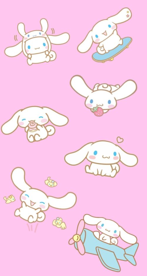 HD Cinnamoroll Wallpaper | WhatsPaper