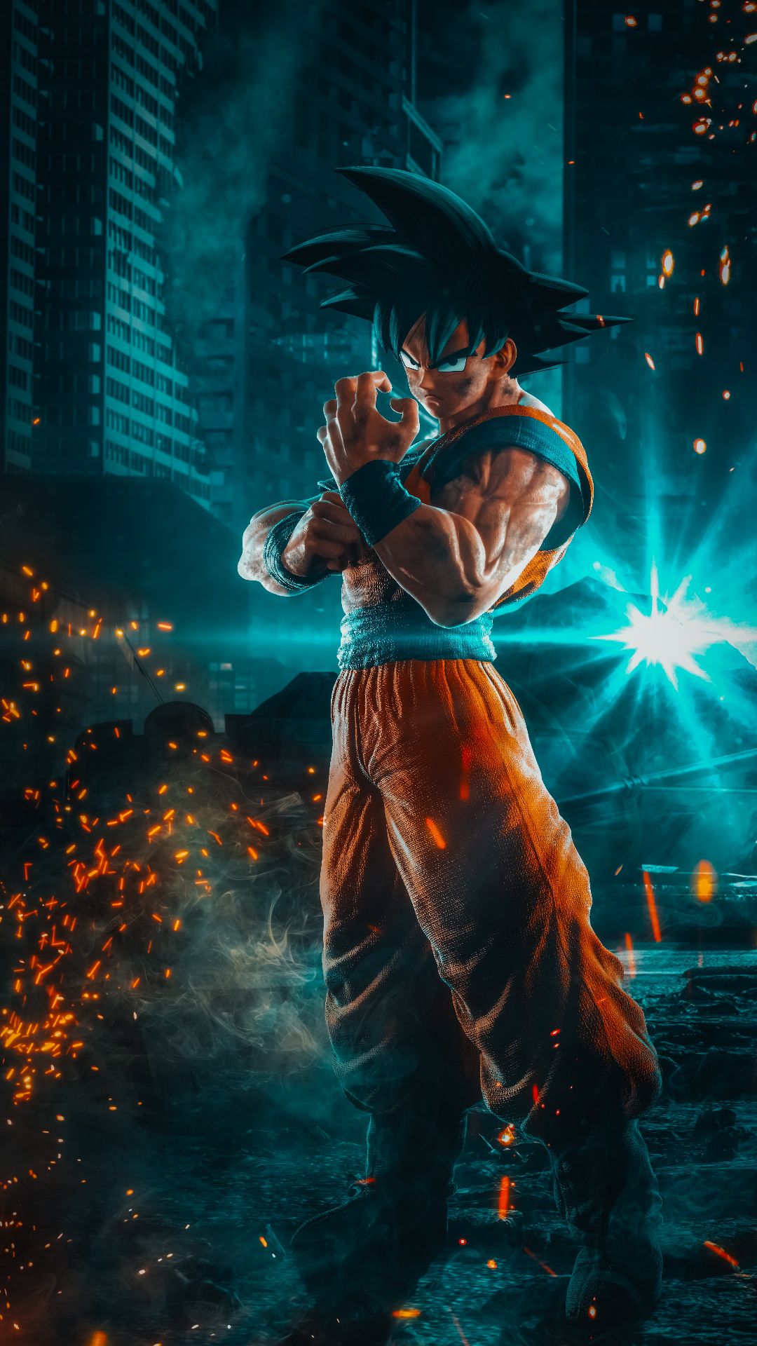 3840x2160 2020 Goku 4k HD 4k Wallpapers, Images, Backgrounds, Photos and  Pictures