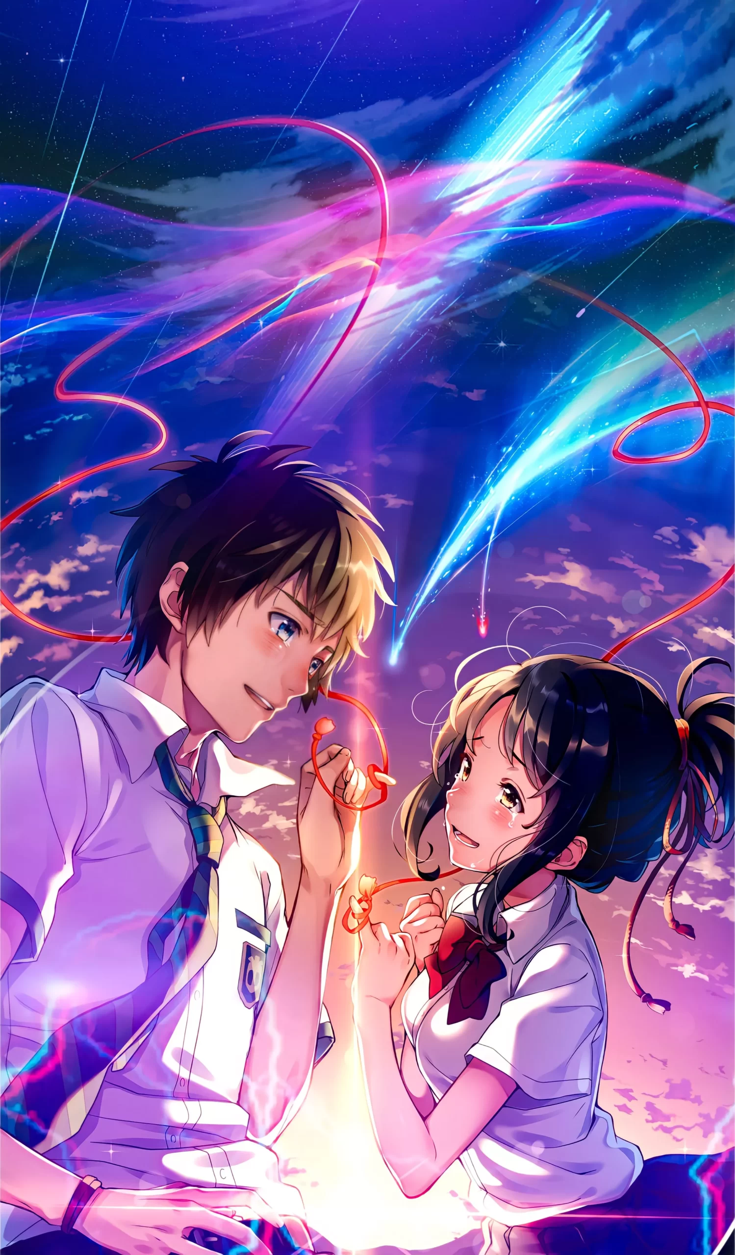 Kawaii Anime Kiss Couple GIF | GIFDB.com