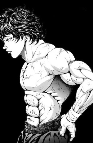 Baki Wallpaper 